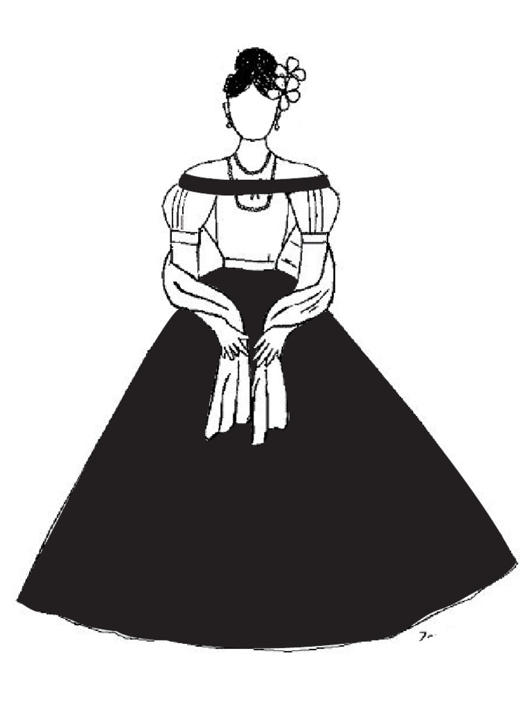 Tabasqueña Silueta | PDF