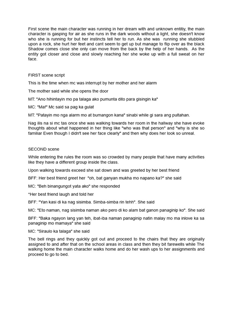 Mil Scriptt | PDF