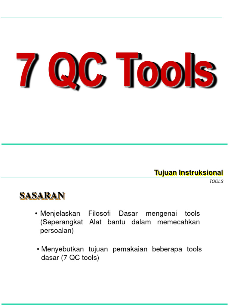 7tools Improvement | PDF