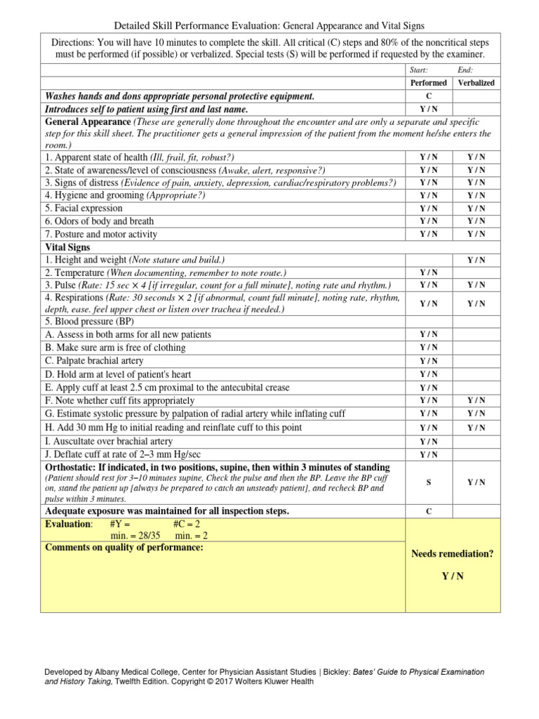Impd Osce | PDF | Anatomical Terms Of Motion | Knee