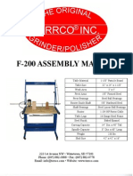Duplicarver Assembly Manual