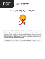 Gktoday 16 - 28 February 2022 | PDF | Finance & Money Management