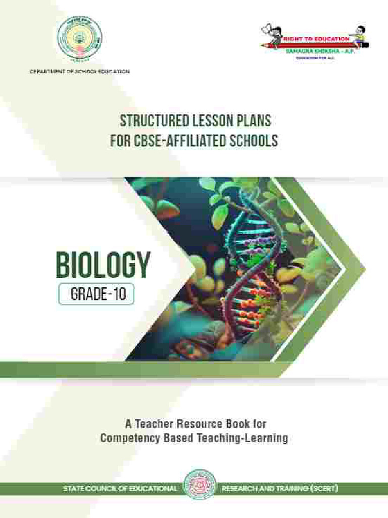 Science Lesson Plan | PDF