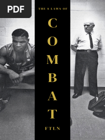 The 8 Laws of Combat