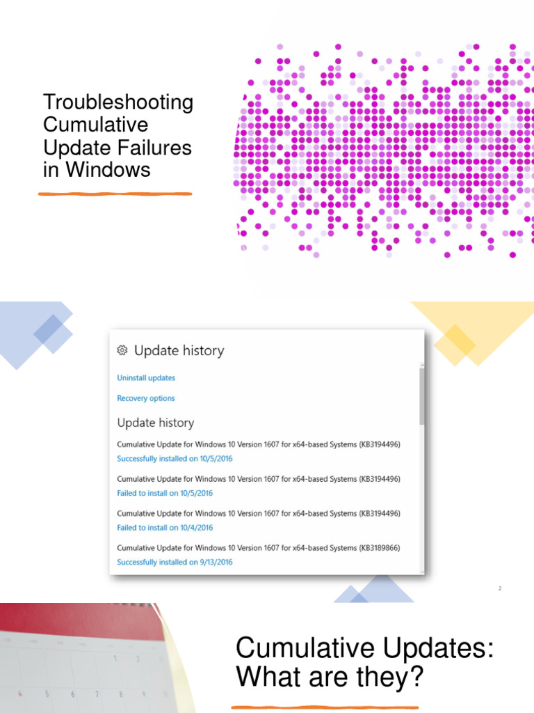 PowerPoint Troubleshooting Updates | PDF | Device Driver | Microsoft ...