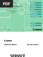 Canon Lens Repair Manual