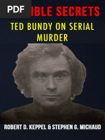 Terrible Secrets - Ted Bundy On - Robert D. Keppel