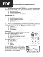 Map Reading NCC Notes | PDF