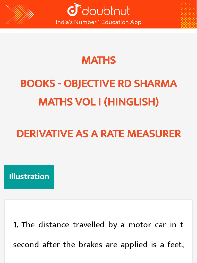 Cone Volume Rate of Change Analysis | PDF | Acceleration | Pi