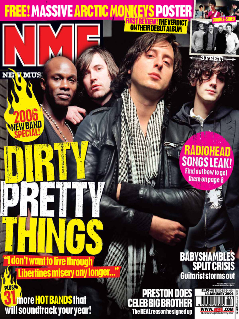 Arctic Monkeys Album Release Update | PDF | Musicians | Musical Groups