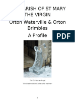 Parish Profile St Mary Orton Waterville (1)