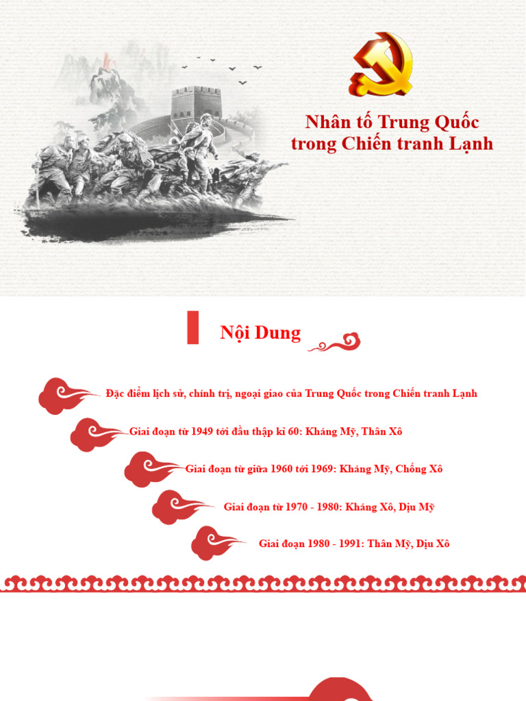 China And The Cold War Pdf