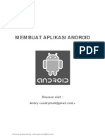 Andry - Membuat Aplikasi Android