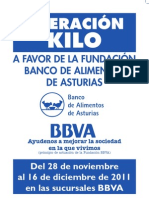 Cartel Bbva