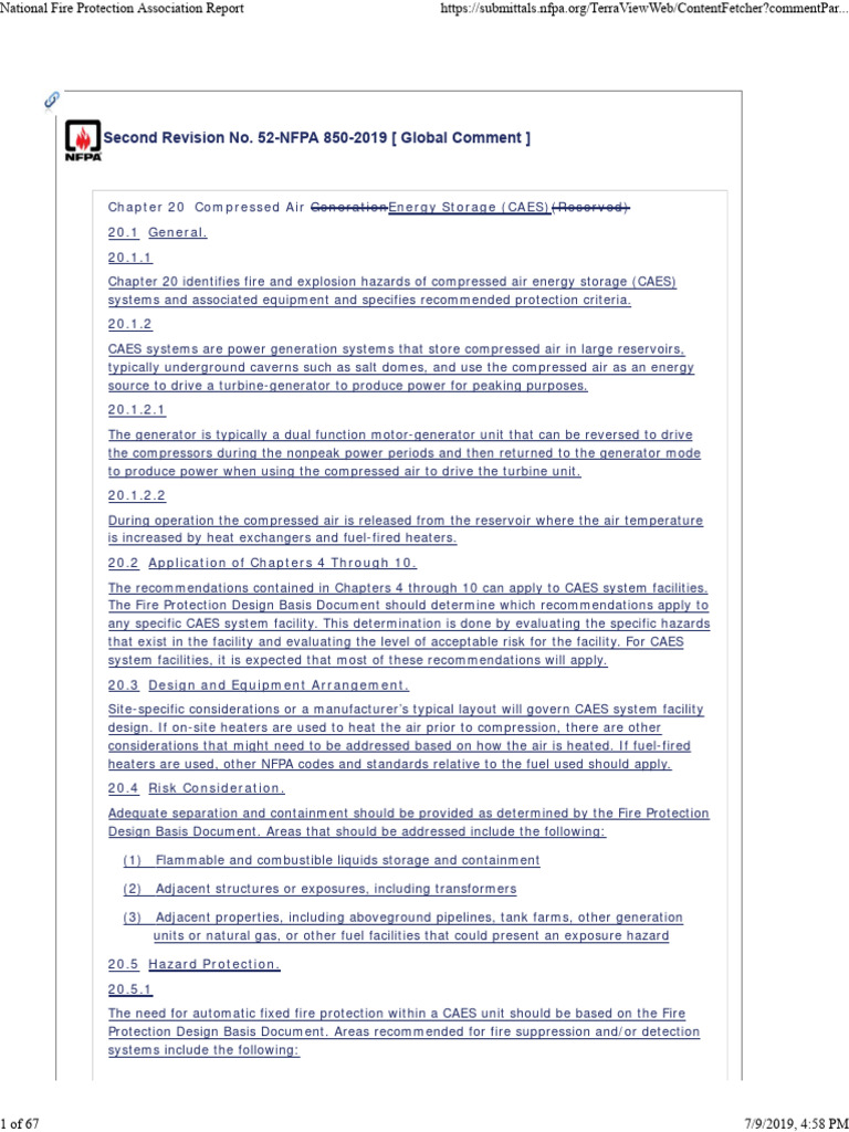 nfpa-850-pdf-pipe-fluid-conveyance-fire-sprinkler-system