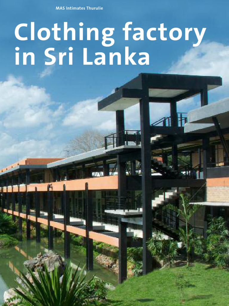 Sustainable Practices at MAS Thulhiriya | PDF | Sustainability | Lighting