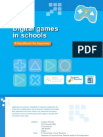 Digital Games in Schools: A Handbook For Teachers