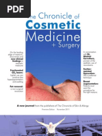 Download The Chronicle of Cosmetic MedicineSurgery Q4 2011 by Nino Avanti SN74157359 doc pdf