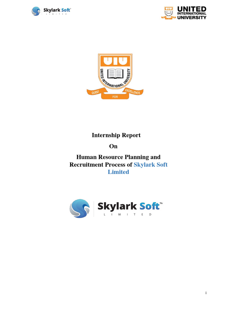 Human Resource Planning And Recruitment Process Pdf Human Resources