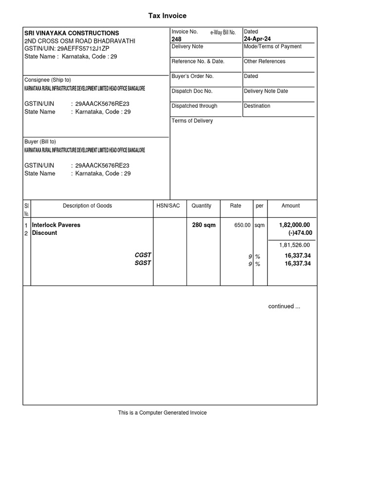 Accounting Voucher 2 | PDF | Invoice | Public Finance