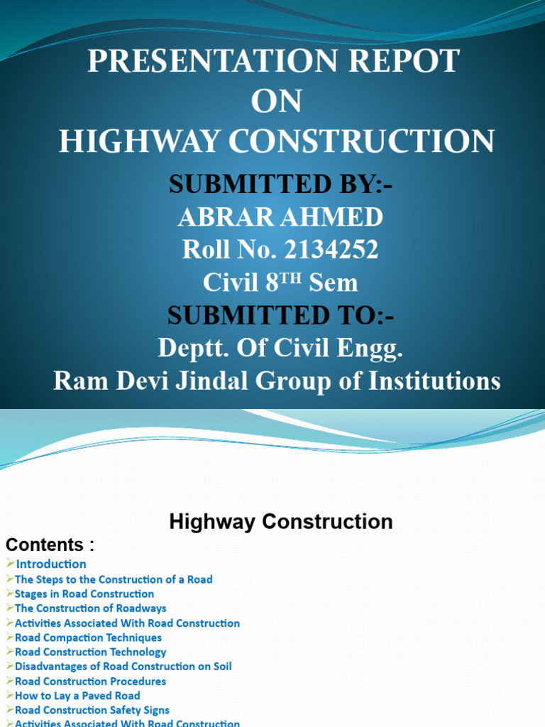 LOFO | PDF | Road Surface | Road