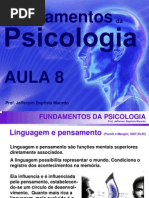 Fundamentos da Psicologia