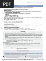PRULink Withdrawal Form Instructions | PDF