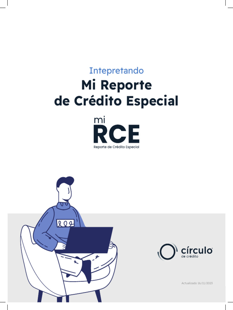 Manual de RCE v6 | PDF | Crédito | Finanzas y dinero