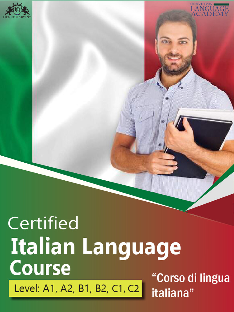 ItalianLanguageCOURSE Compressed | PDF | Verb | Grammatical Tense