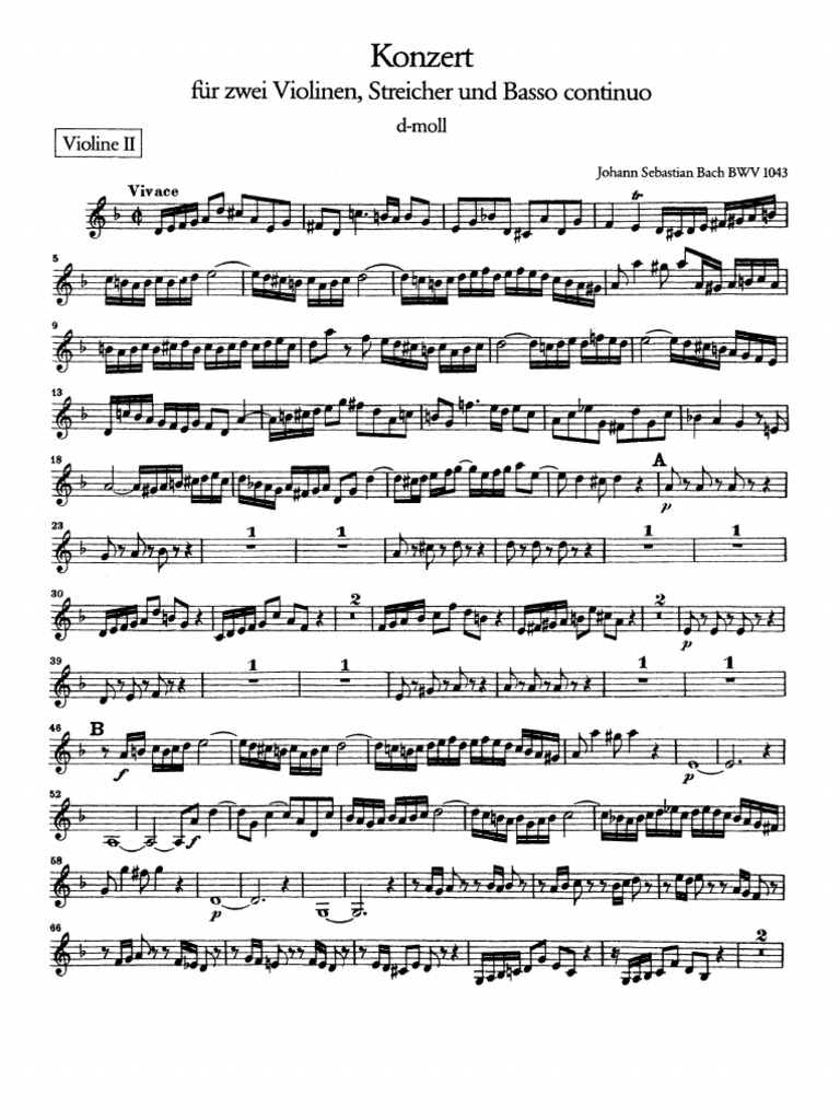 Imslp738365 pmlp91906 bach concerto for 2 violins in d minor bwv 1043