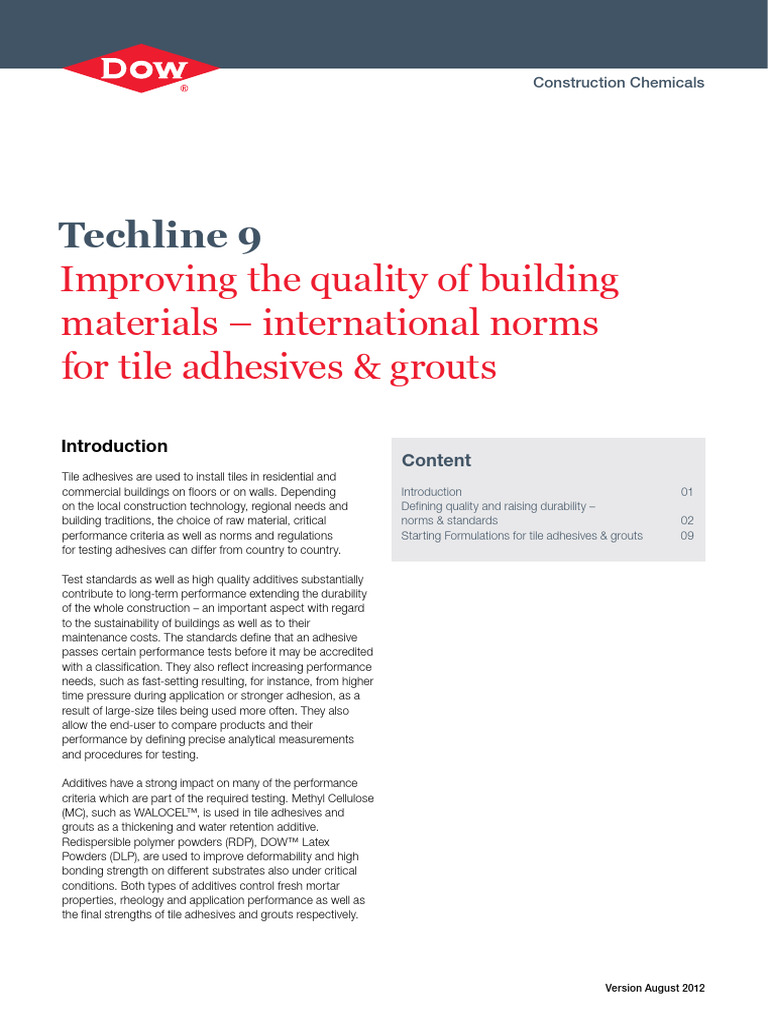 improvingthequalityofbuildingmaterialsinternationalnormsfor