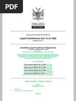 PVTC Registration Requirements for Attorneys | PDF | Lawyer | Advocate