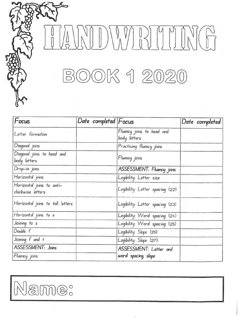 Stage_3_Handwriting (1) PDF