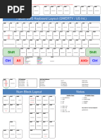 Open Rails Keyboard | PDF | Vehicle Technology | Transport