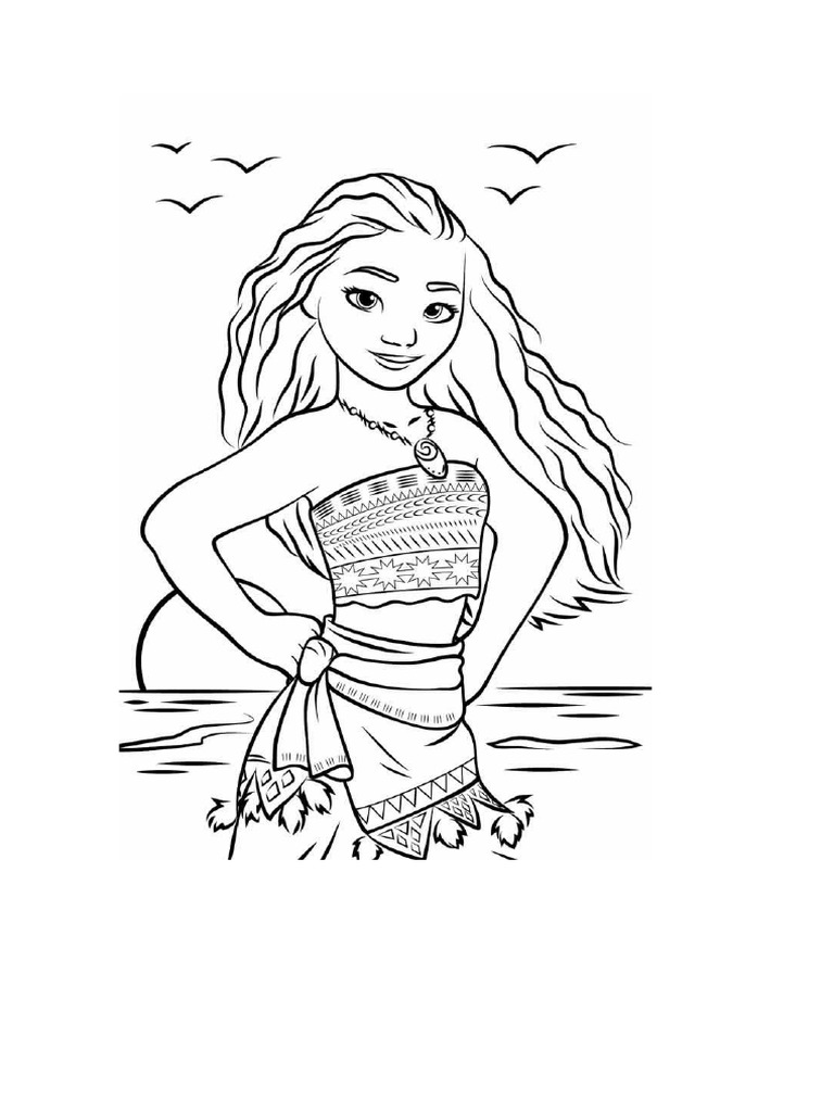Moana | PDF