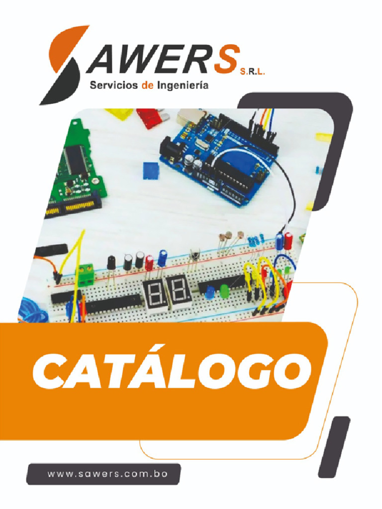 DF Robot | PDF | Sensor