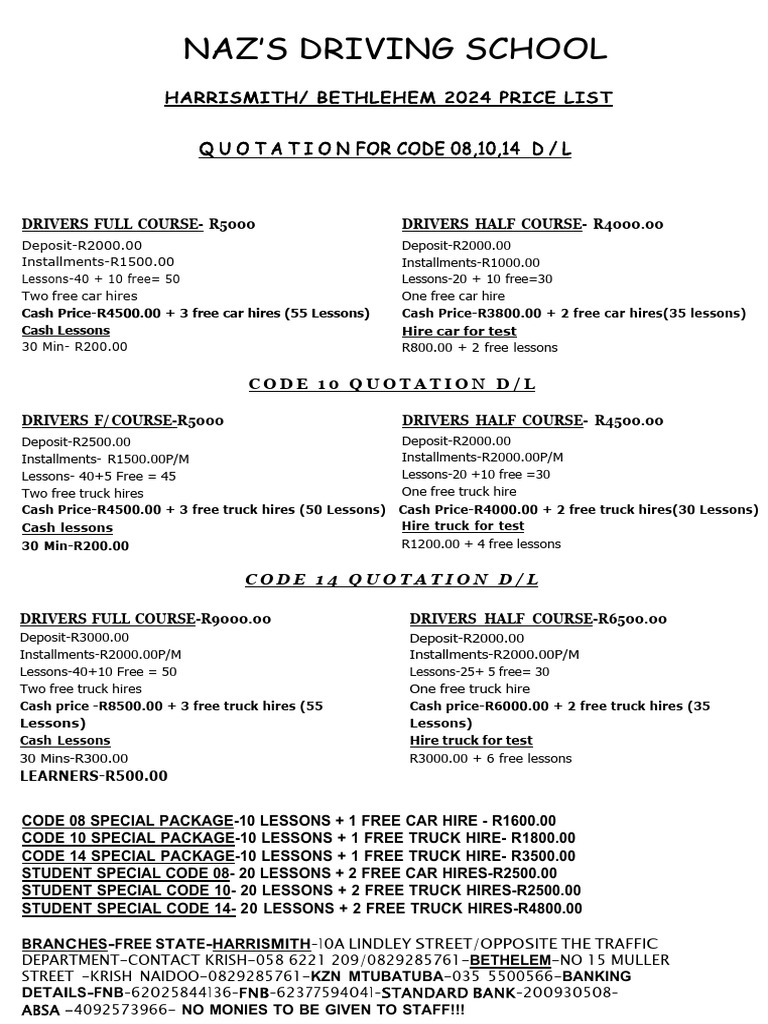 naz-harrismith-2024-updated-price-list-pdf-vehicles-land-transport