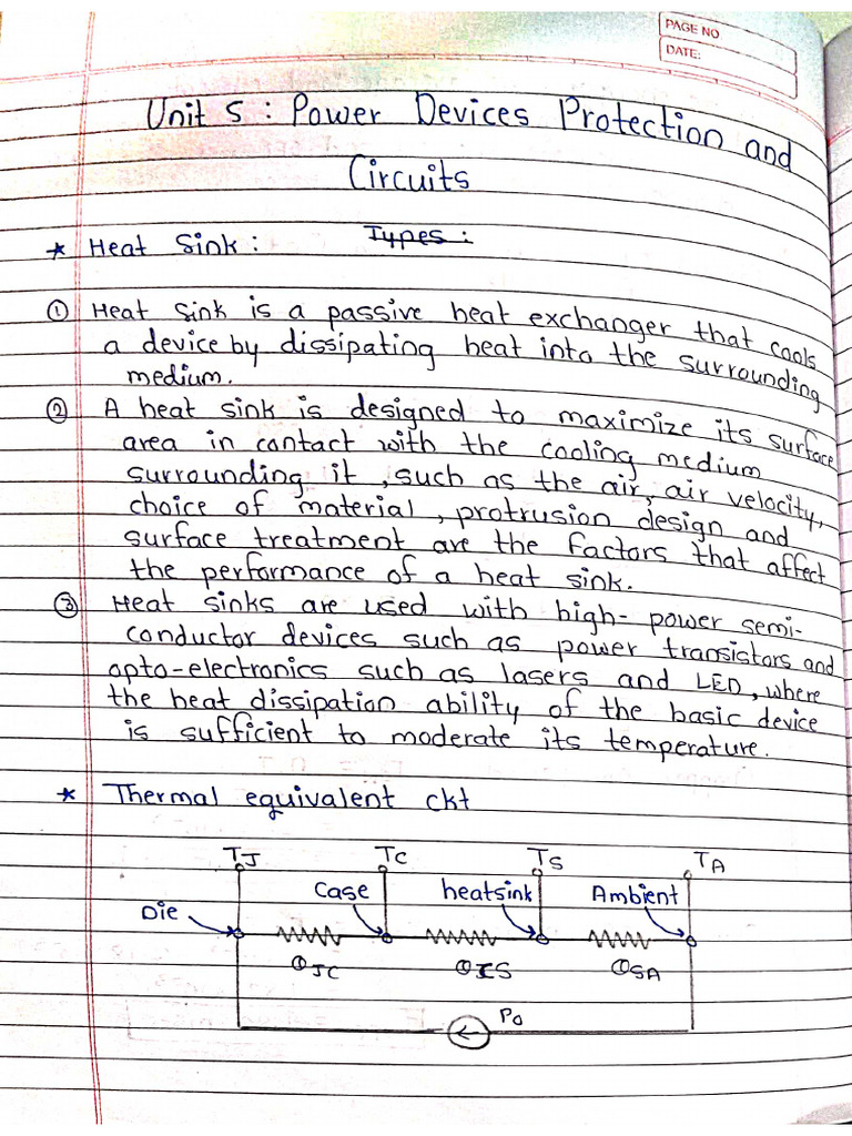 PDC 5th Notes | PDF