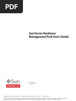 Oracle Hardware Management - UserGuide