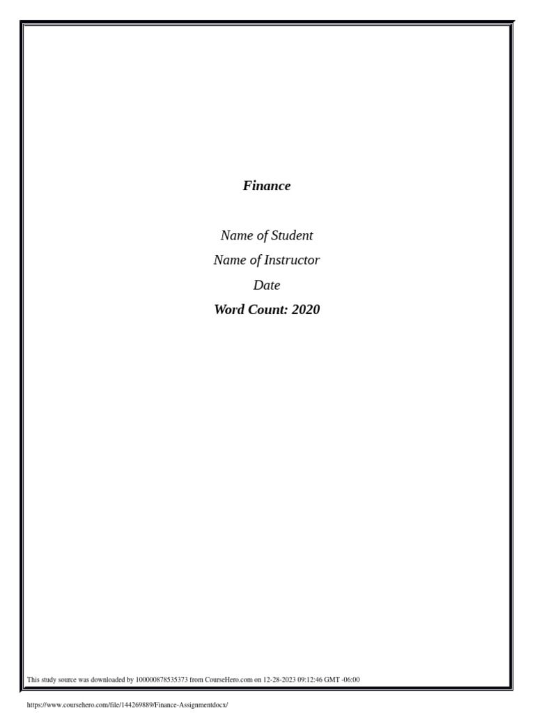 finance-assignment-docx-pdf-net-present-value-cost-of-capital