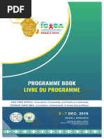 ICASA 2019 Abstract Book Online Version | PDF | SIDA | VIH