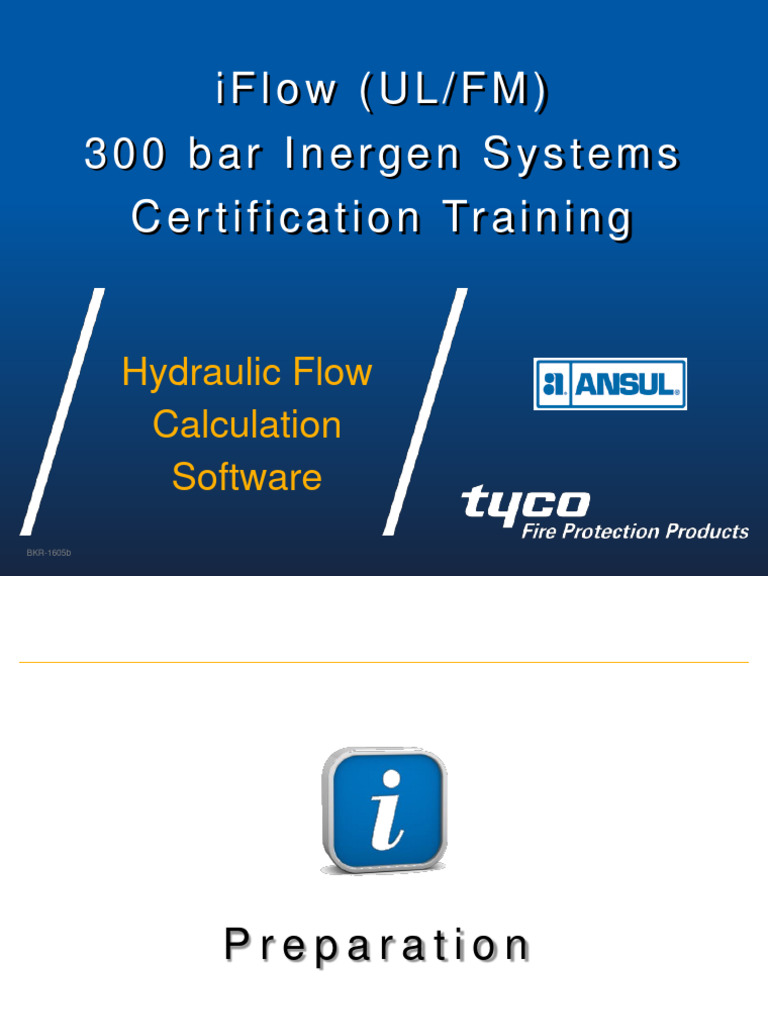 IFlow Hydraulic Calculations Guide | PDF | Estimator | Parameter ...