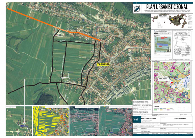 01 Incadrare in Sistem Satelit Si Ancpi | PDF