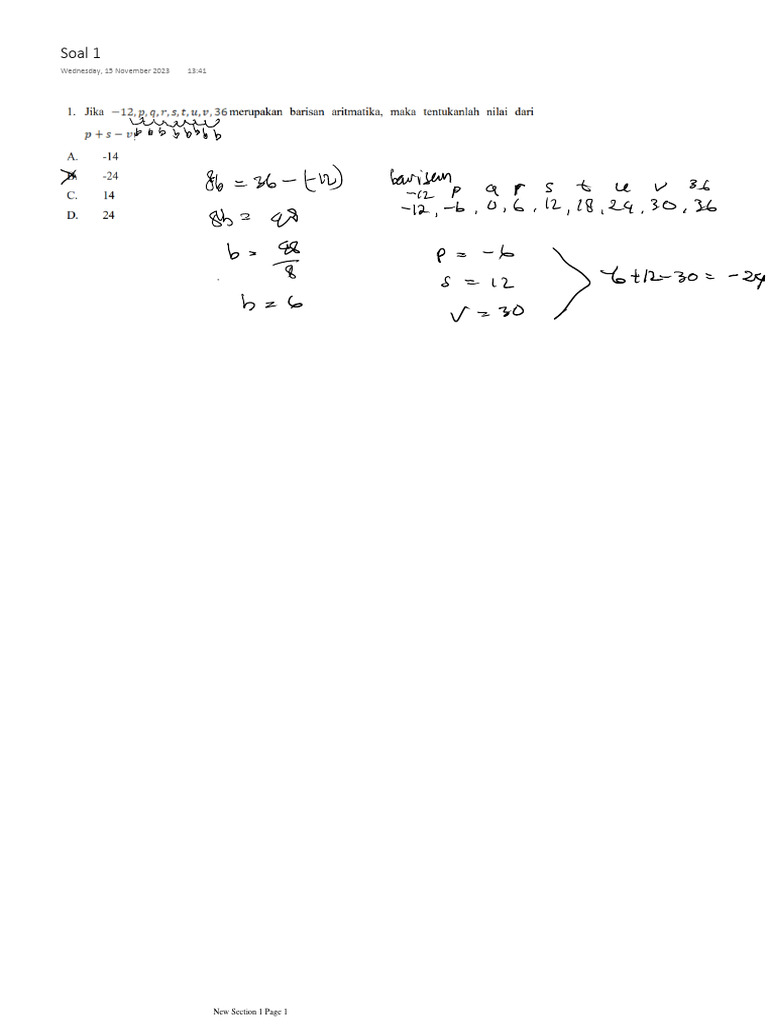 Exam Questions Compilation | PDF