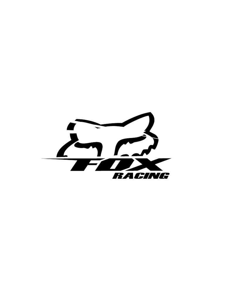 Fox Racing | PDF