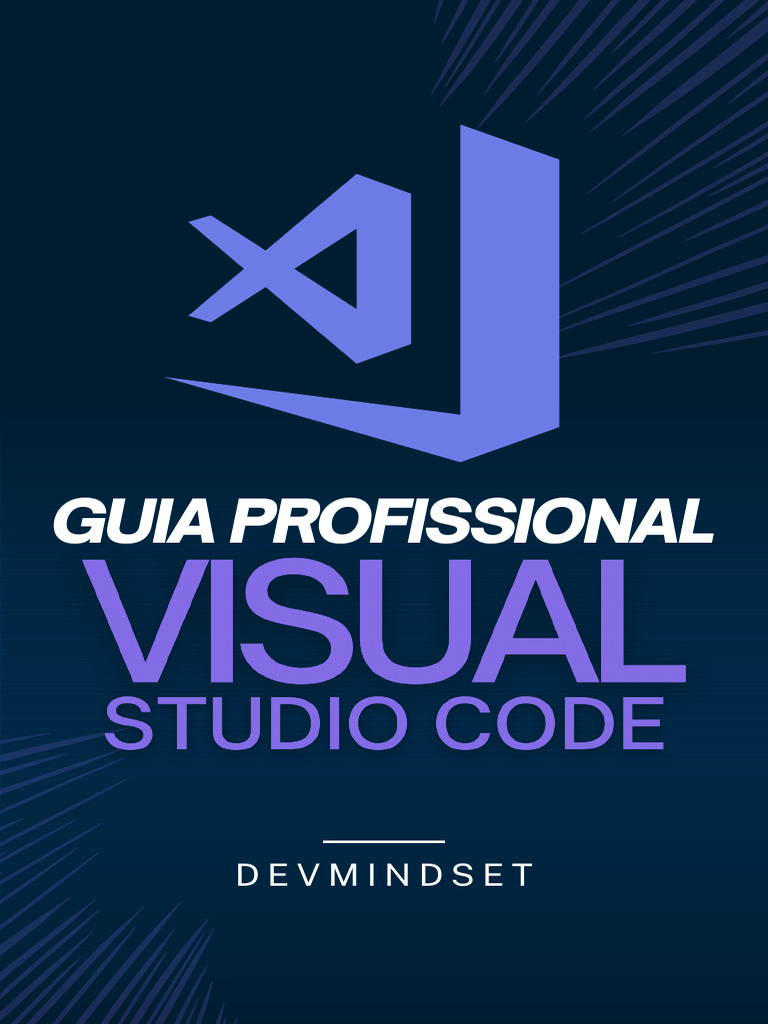 Guia Profissional Visual Studio Code | PDF | Botão Ctrl | Computação em ...
