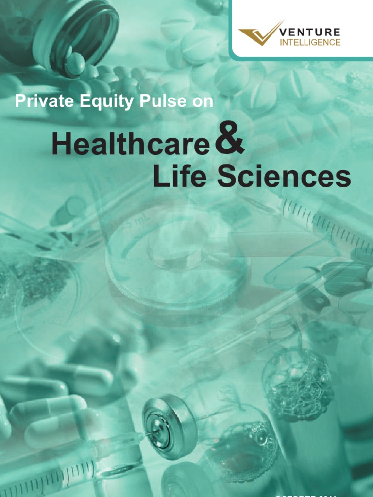 Healthcare Life Sciences: Private Equity Pulse On | PDF | Venture Capital | Corporate Finance