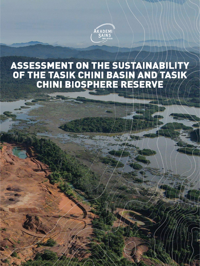 Tasik Chini Basin Sustainability Report | PDF | Sustainability ...