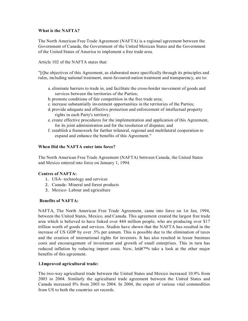 Nafta pdf image