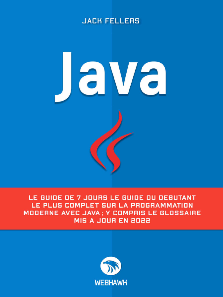 Guide d'initiation à Java | PDF | Programmation informatique ...